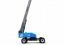 Nacele telescopice pe roți Sinoboom TB1290RJ Plus