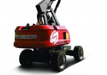 Nacele telescopice pe roți Sinoboom TB660EJ Plus