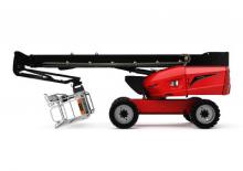 Nacele telescopice pe roți Manitou TJ80+ 