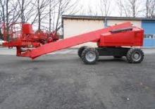 Nacele telescopice pe roți TKD TKD 1800 D