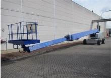 Nacele telescopice pe roți TKD TKD 2400 DAP