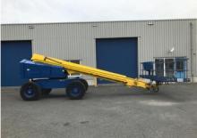 Nacele telescopice pe roți Liftlux TL 1800-2 J