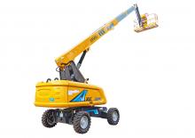 Nacele telescopice pe roți XCMG XGS65J