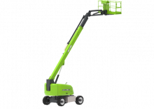 Nacele telescopice pe roți Zoomlion ZT14JE-Li