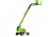Nacele telescopice pe roți Zoomlion ZT14JE