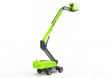 Nacele telescopice pe roți Zoomlion ZT18JE-Li