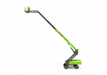 Nacele telescopice pe roți Zoomlion ZT26JEH