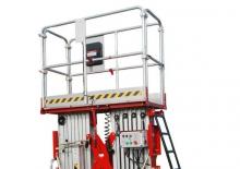 Nacele verticale cu un singur catarg Mantall CMP14-S