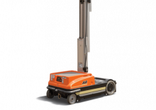 Nacele verticale cu un singur catarg JLG DSP-L