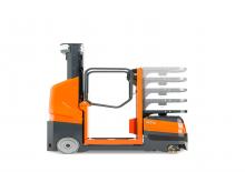 Nacele verticale cu un singur catarg JLG DSP-M