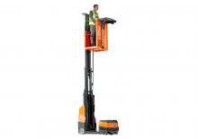 Nacele verticale cu un singur catarg JLG DSP-S