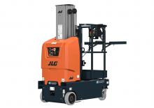 Nacele verticale cu un singur catarg JLG E18MSP