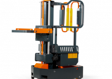 Nacele verticale cu un singur catarg Faraone Elevah 40 B Picking