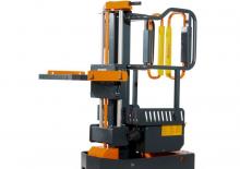 Nacele verticale cu un singur catarg Faraone Elevah 40 Move 