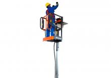 Nacele verticale cu un singur catarg Faraone Elevah 5 Move Light 