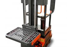 Nacele verticale cu un singur catarg Faraone Elevah 5 Move Light 