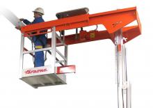 Nacele verticale cu un singur catarg Faraone Elevah 65 ES Move 