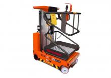 Nacele verticale cu un singur catarg Faraone Elevah 65 Move Light 