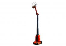 Nacele verticale cu un singur catarg Sinoboom GTTZ10EJ