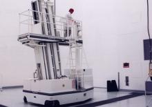 Nacele verticale cu un singur catarg Lift-A-Loft LAL65 