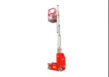 Nacele verticale cu un singur catarg LGMG  M0607SE