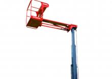 Nacele verticale cu un singur catarg Sinoboom ML270EJ