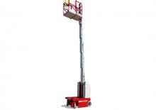 Nacele verticale cu un singur catarg MEC MME25