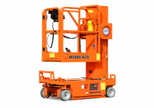 Nacele verticale cu un singur catarg Dingli MV060-ACE