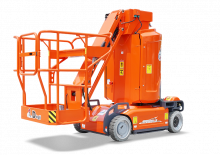 Nacele verticale cu un singur catarg Dingli MV095-J