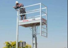 Nacele verticale cu un singur catarg Faraone PKS 890