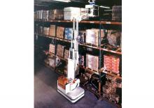Nacele verticale cu un singur catarg Lift-A-Loft RAL55-32 