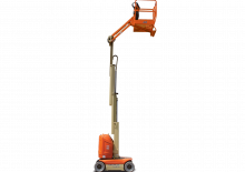 Nacele verticale cu un singur catarg JLG-Toucan T20E