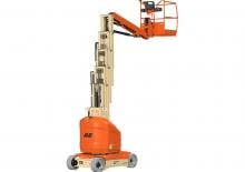 Nacele verticale cu un singur catarg JLG-Toucan T32E
