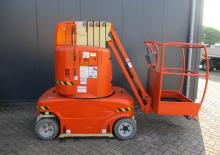 Nacele verticale cu un singur catarg Grove-Manlift (Delta) Toucan 1010 C