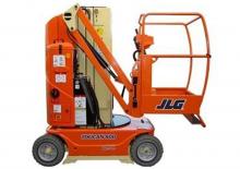 Nacele verticale cu un singur catarg JLG-Toucan Toucan 800