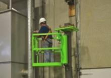 Nacele verticale cu un singur catarg Lift-A-Loft Vertex 
