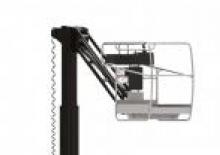 Nacele verticale cu un singur catarg Manitou VJR 26