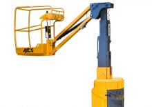 Nacele verticale cu un singur catarg AXCS VM-26Je