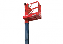 Nacele verticale cu un singur catarg Sinoboom VM160EL