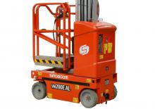 Nacele verticale cu un singur catarg Sinoboom VM200EAL