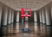 Nacele verticale cu un singur catarg ELS Lift VM6