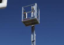 Nacele verticale cu un singur catarg Faraone ZP 10-200 I 
