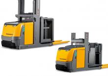 Order pickers (preparatoare de comenzi) Jungheinrich EKS 110 