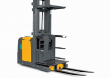 Order pickers (preparatoare de comenzi) Jungheinrich EKS 208 - 48 Volt