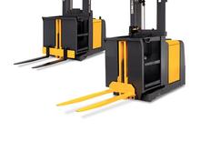Order pickers (preparatoare de comenzi) Jungheinrich EKS 312