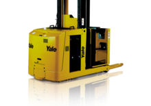 Order pickers (preparatoare de comenzi) Yale MO10E 12 SL