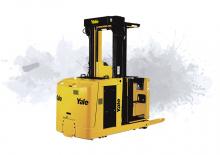 Order pickers (preparatoare de comenzi) Yale MO10E AC 12 SL