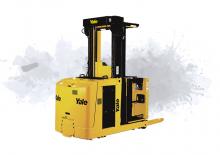 Order pickers (preparatoare de comenzi) Yale MO10E AC 12