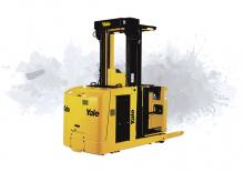 Order pickers (preparatoare de comenzi) Yale MO10E AC 17 SL