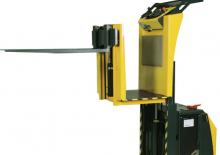 Order pickers (preparatoare de comenzi) Willecke OPL 10